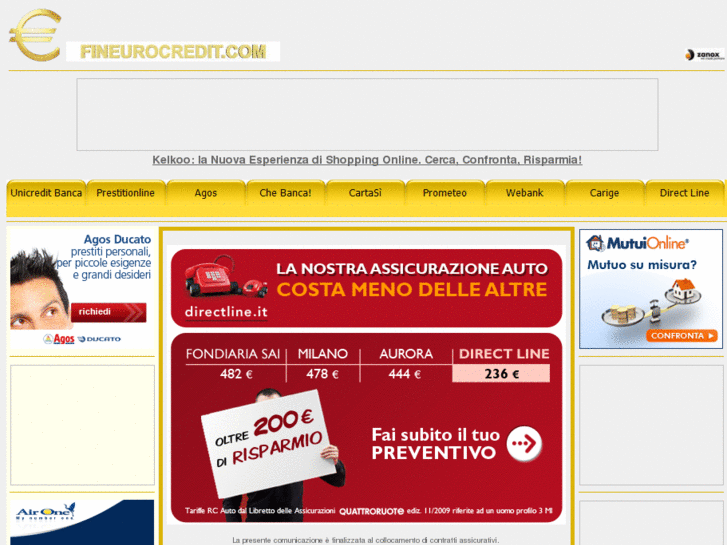 www.fineurocredit.com