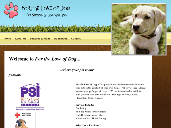 www.fortheloveofdog.biz