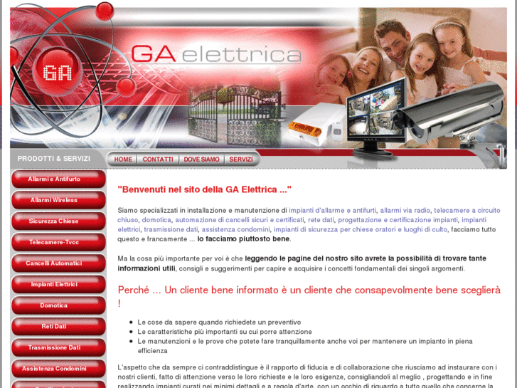 www.gaelettrica.com