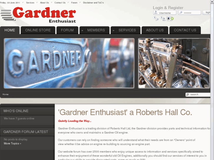 www.gardner-enthusiast.com