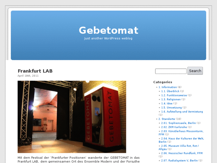 www.gebetomat.com