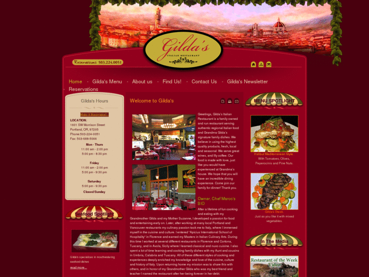 www.gildasitalianrestaurant.com