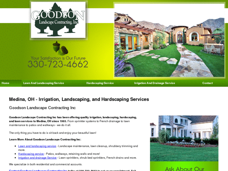 www.goodsonlandscapecontracting.com