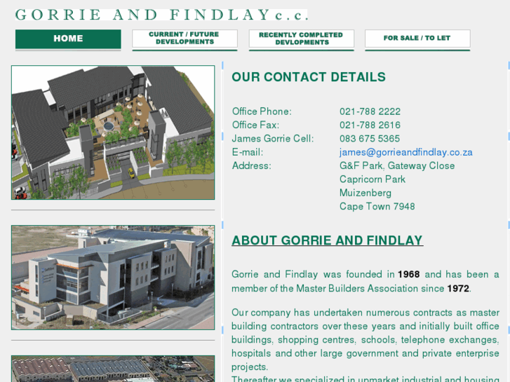 www.gorrieandfindlay.com