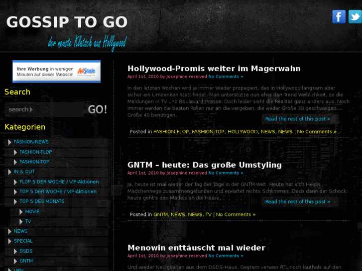 www.gossip-to-go.com