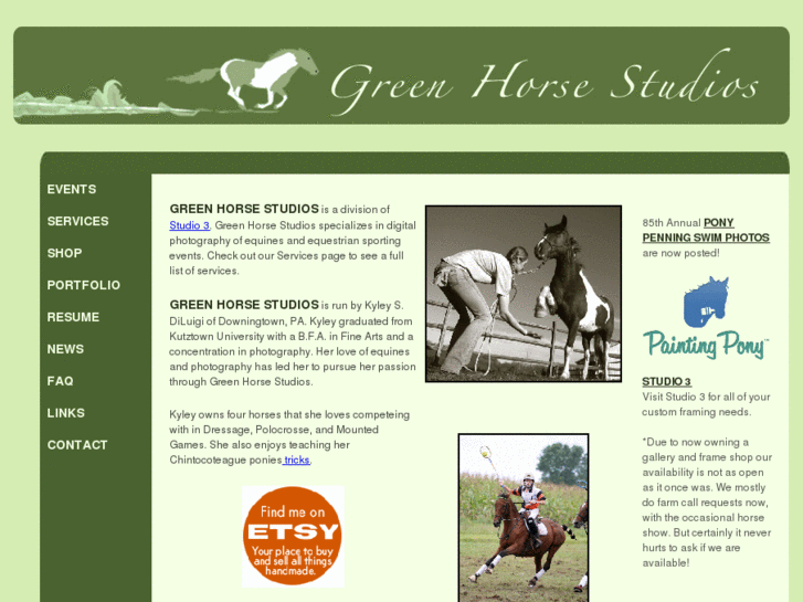 www.greenhorsestudios.com