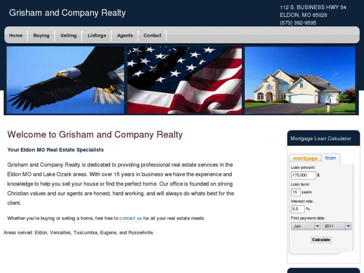 www.grishamandcompanyrealty.com