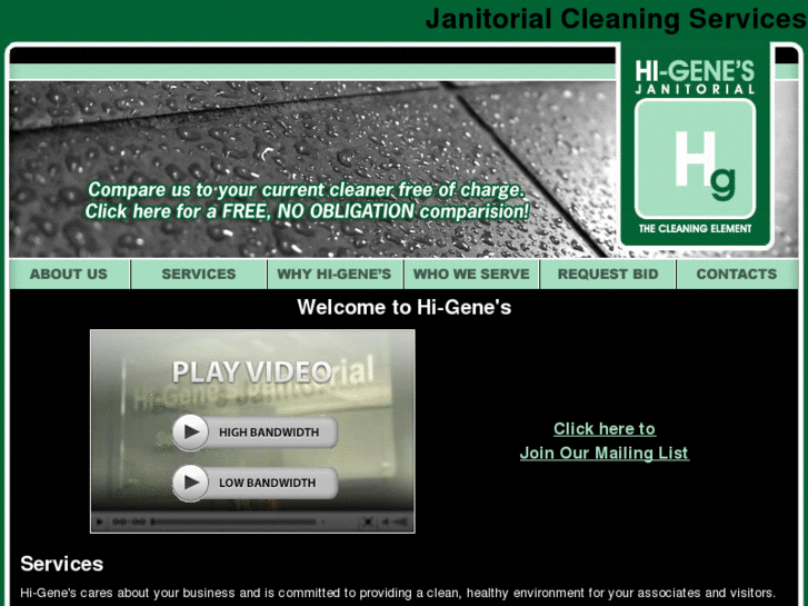 www.higenesjanitorial.com