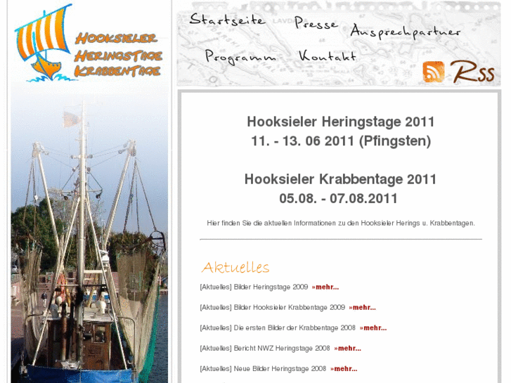 www.hooksieler-krabbentage.de