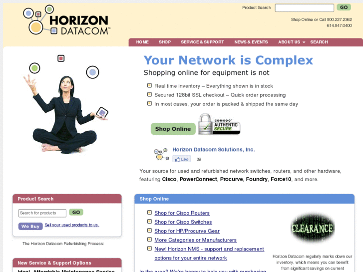 www.horizondatacom.com