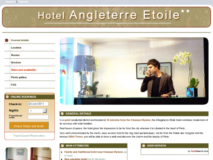 www.hotel-angleterre-etoile.com