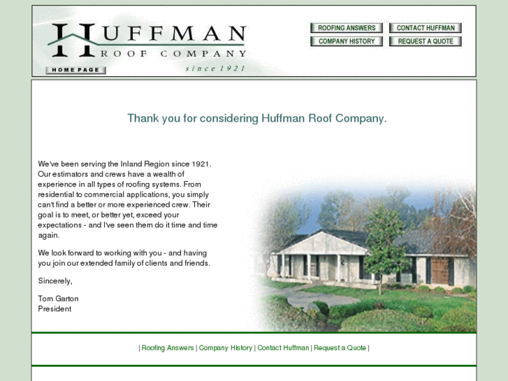 www.huffmanroof.com