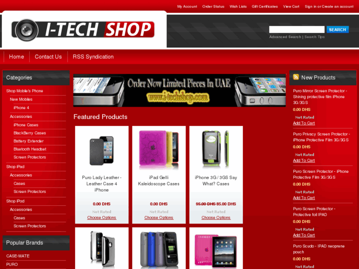 www.i-techshop.net