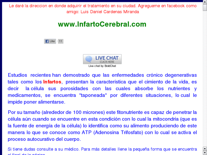 www.infartocerebral.com