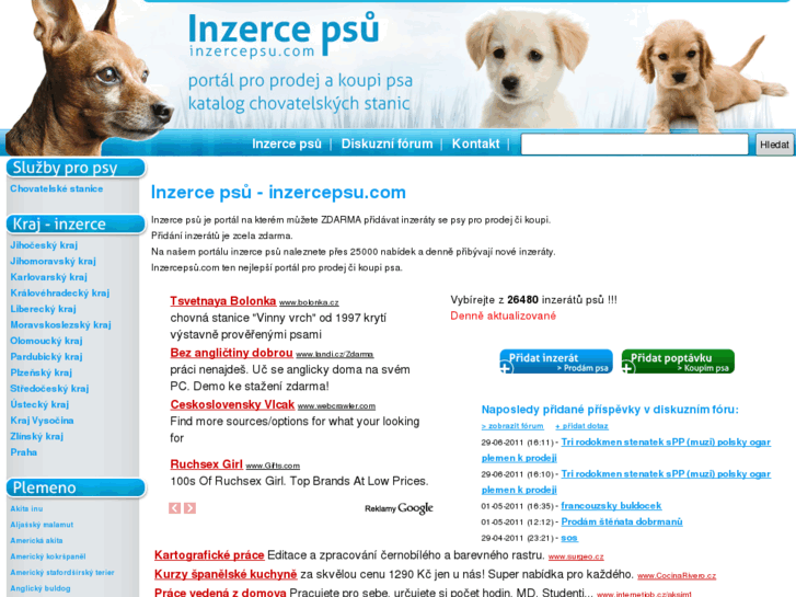 www.inzercepsu.com