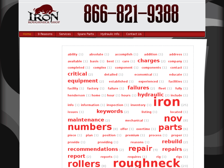 www.ironroughneck.com