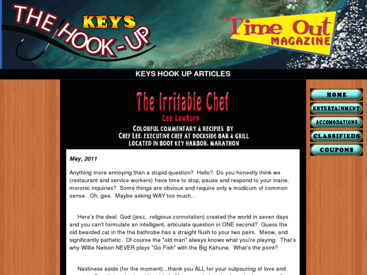 www.irritablechef.com