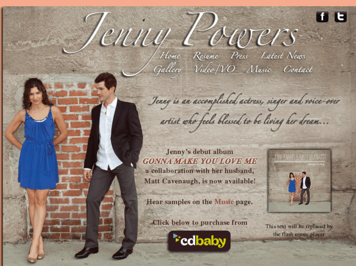 www.jenny-powers.com