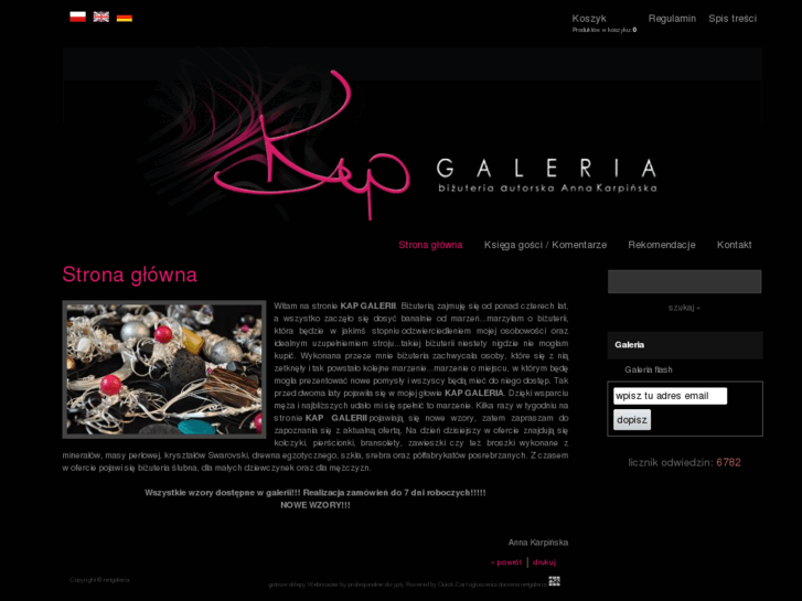 www.kapgaleria.com