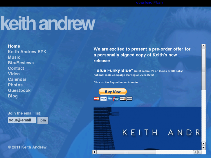 www.keithandrew.com