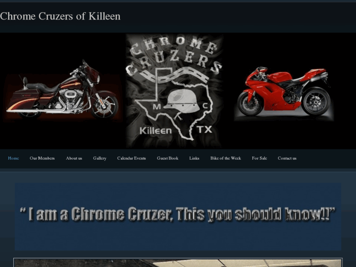 www.killeenchromecruzers.com