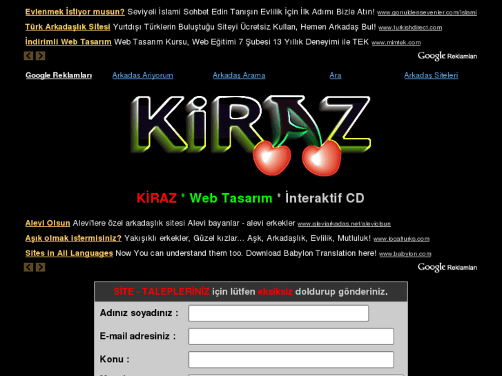 www.kirazweb.com