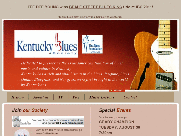 www.kyblues.com