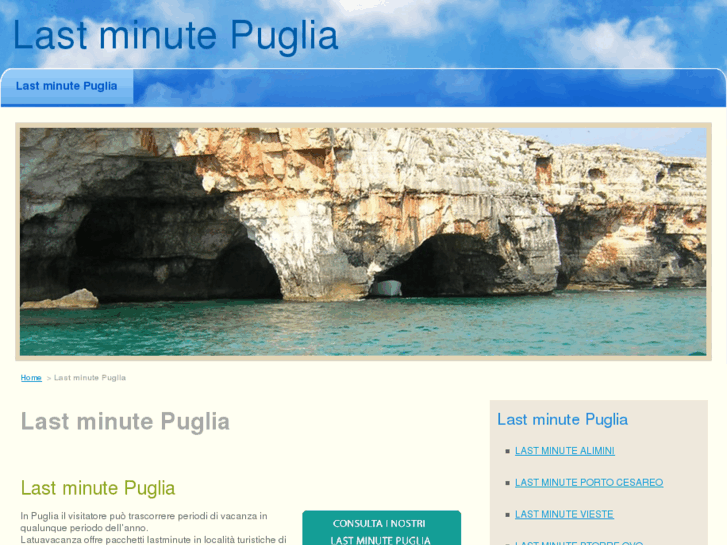 www.lastminutepuglia.info