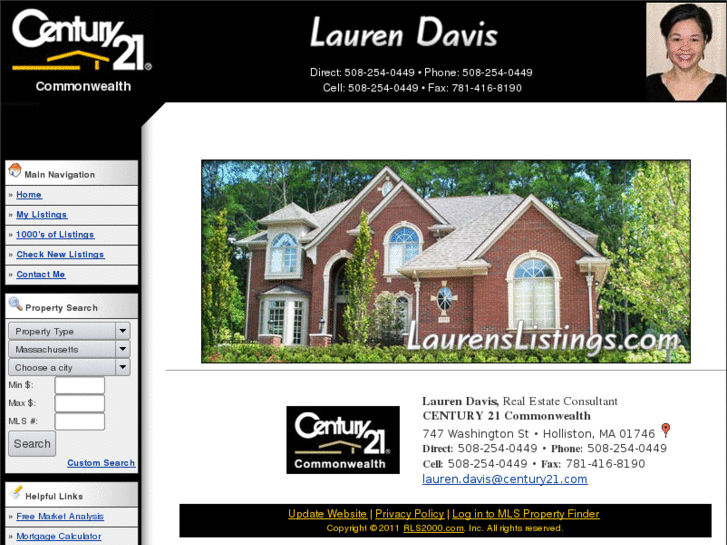 www.laurenslistings.com