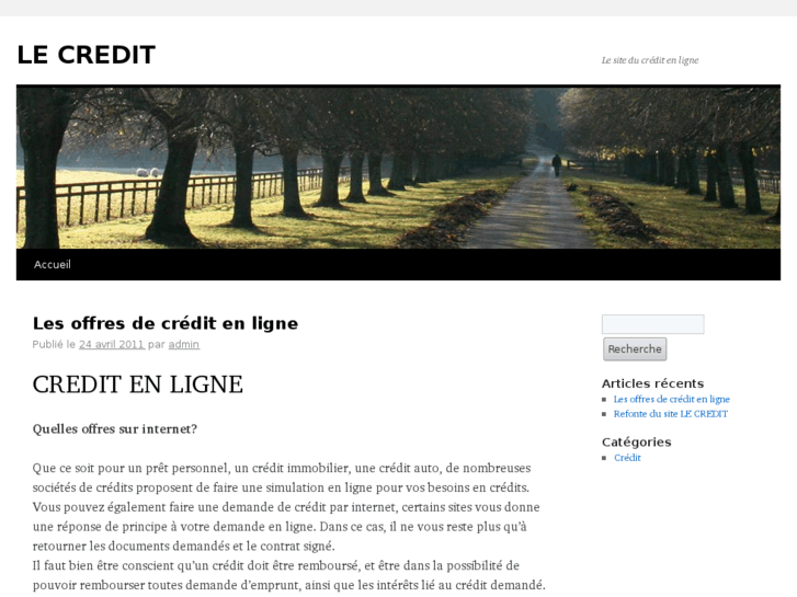 www.lecredit.fr