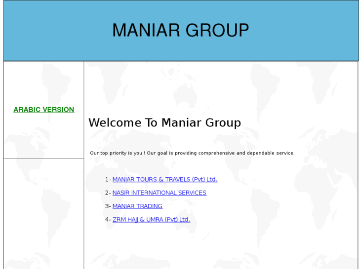 www.maniargroup.com