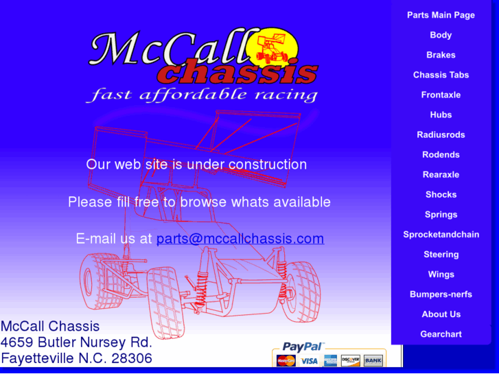 www.mccallchassis.com