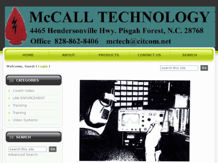 www.mccalltech.net