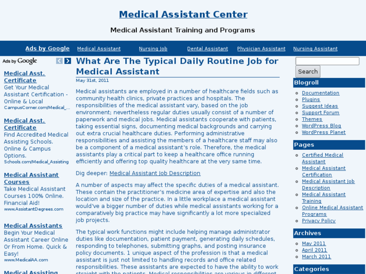 www.medicalassistantcenter.com