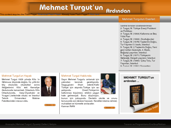 www.mehmetturgut.org