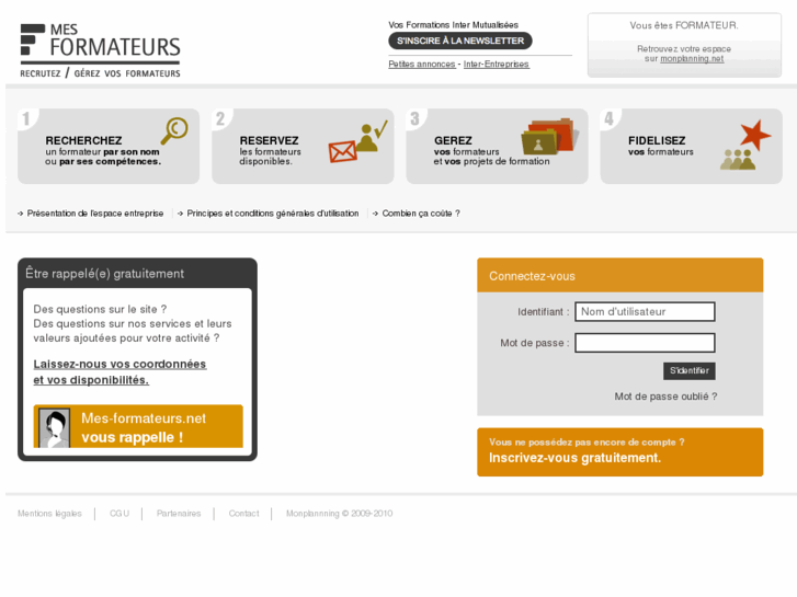 www.mes-formateurs.net