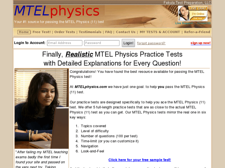 www.mtelphysics.com