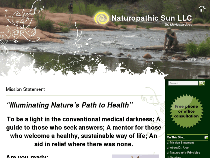 www.naturopathicsun.com