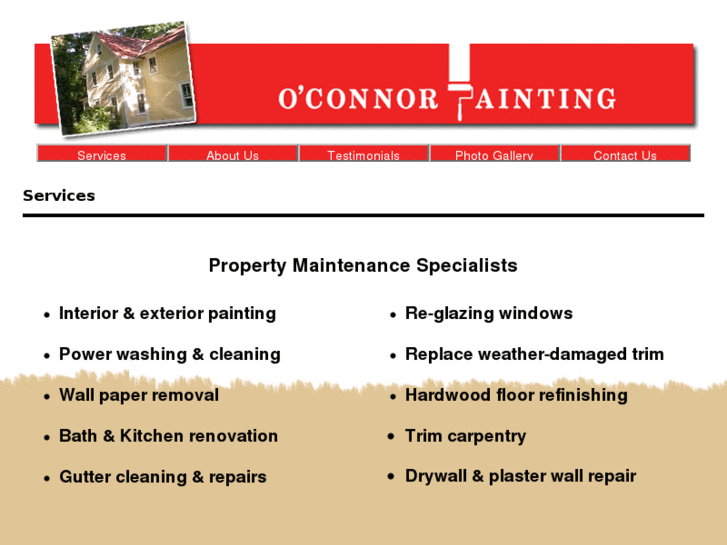 www.oconnorpainting.com