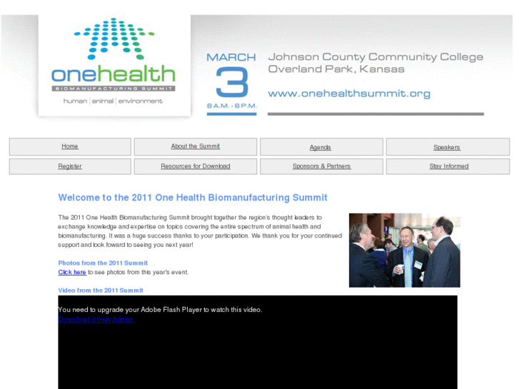 www.onehealthsummit.com