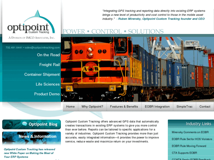 www.optipointtracking.com