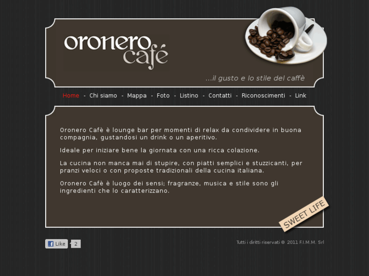 www.oronerocafe.net