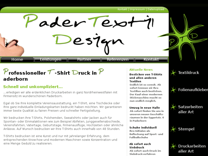 www.padertextildesign.de