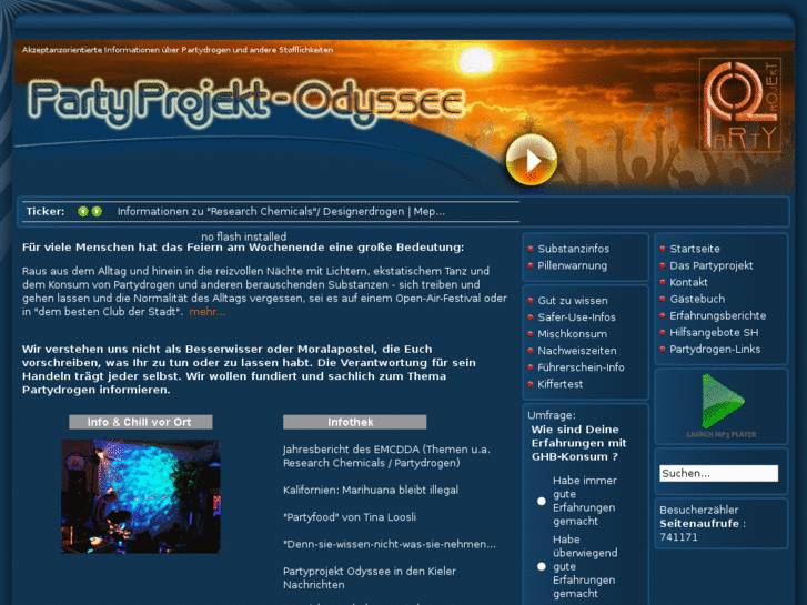 www.partyprojekt-odyssee.de
