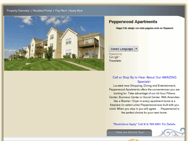 www.pepperwood-apartments.com