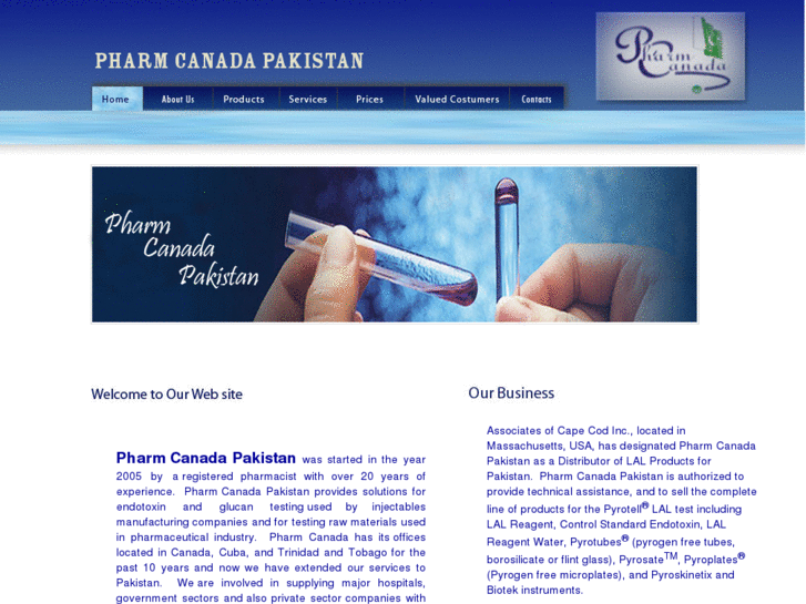 www.pharmcanadapakistan.com