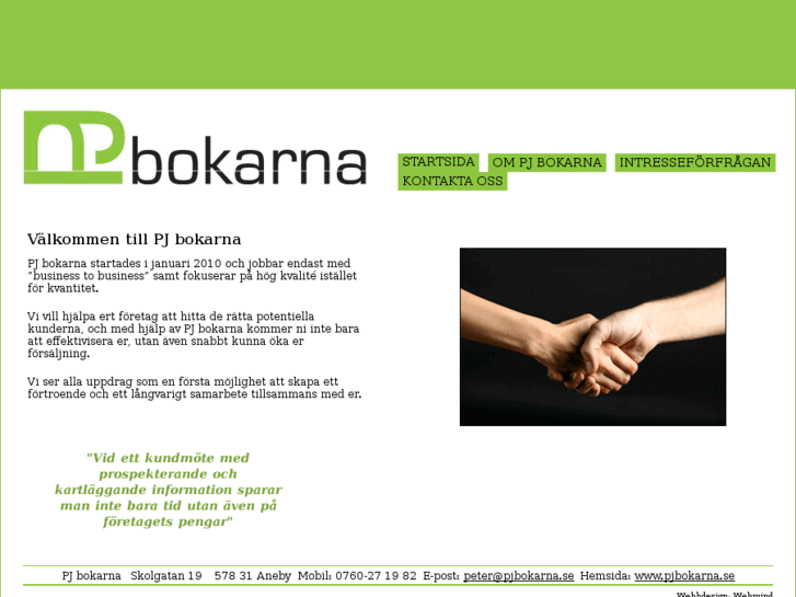 www.pjbokarna.se