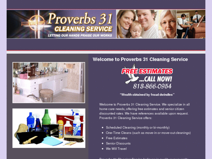 www.proverbs31cleaning.com