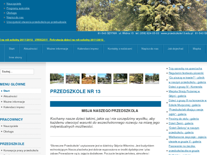 www.przedszkole13.edu.pl