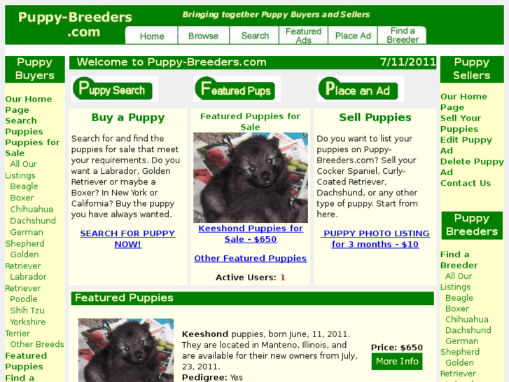 www.puppy-breeders.com